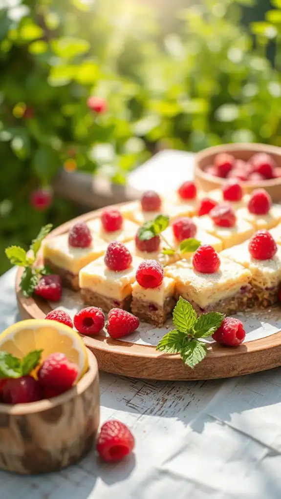 delightful summer dessert bars delightful summer dessert bars