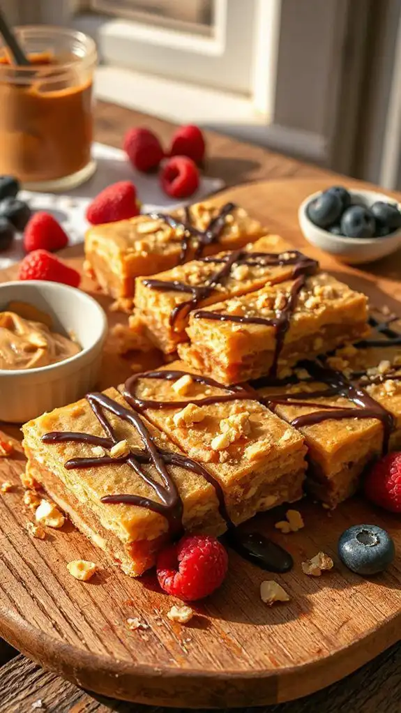 delightful summer dessert bars