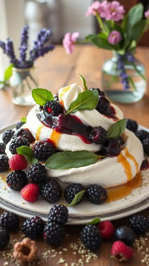 delightful summer dessert experience