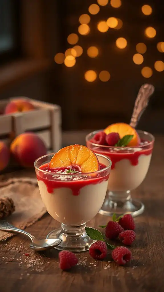 delightful summer dessert mousse delightful summer dessert mousse