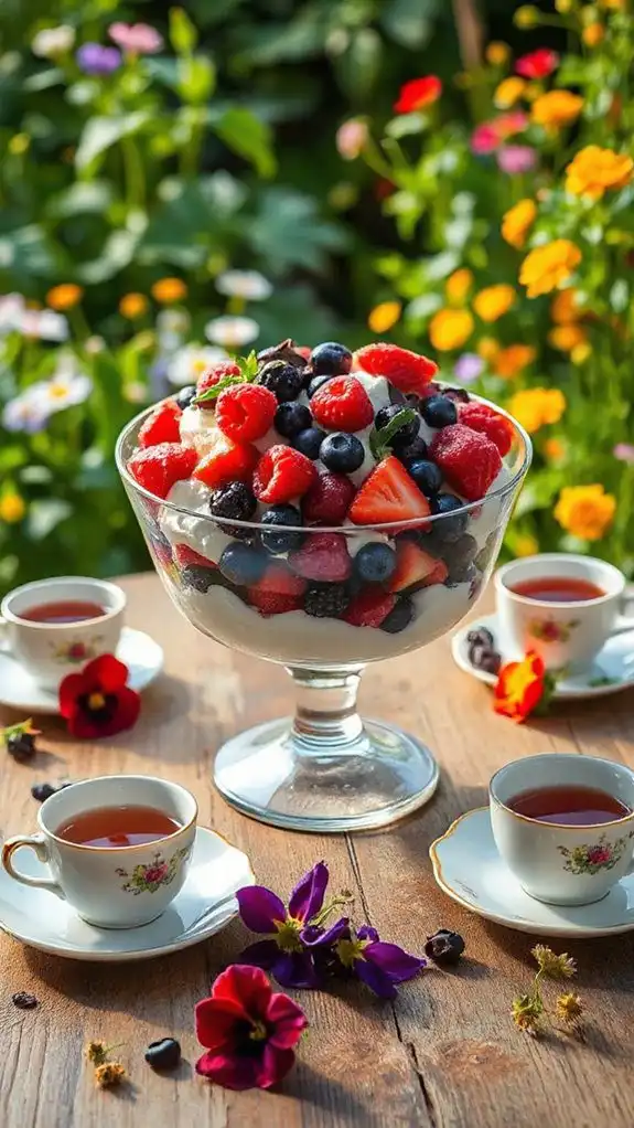 delightful summer dessert recipe delightful summer dessert recipe
