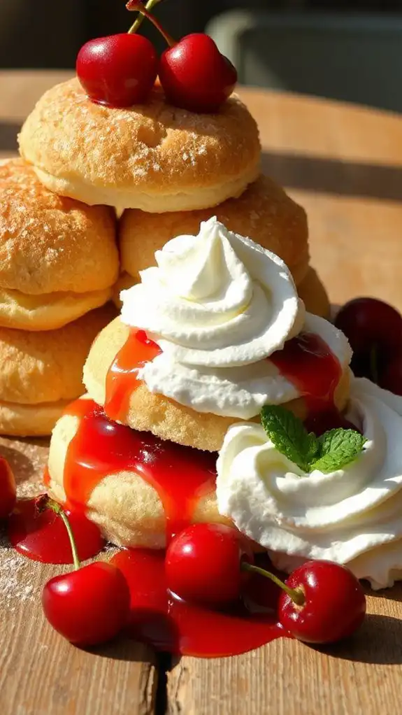 delightful summer dessert recipe