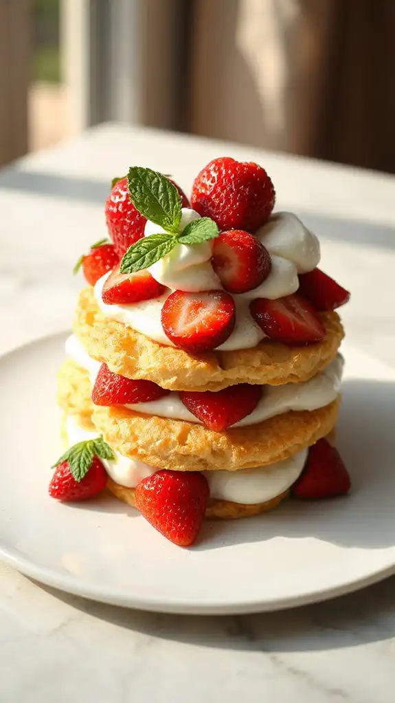 delightful summer dessert recipe