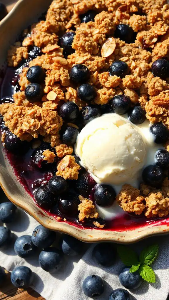 delightful summer dessert treat