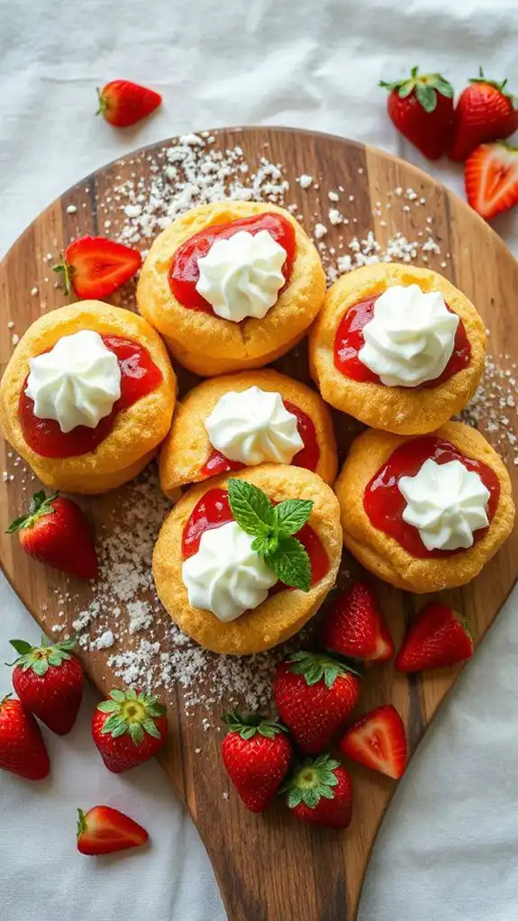 delightful summer dessert treat