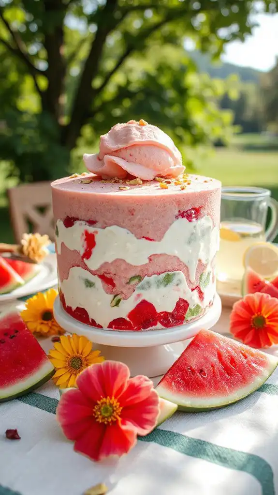 delightful summer dessert treat
