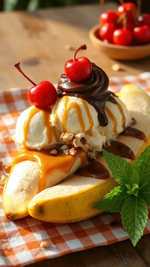 delightful summer dessert treat