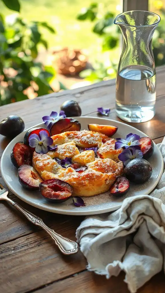delightful summer fruit dessert delightful summer fruit dessert