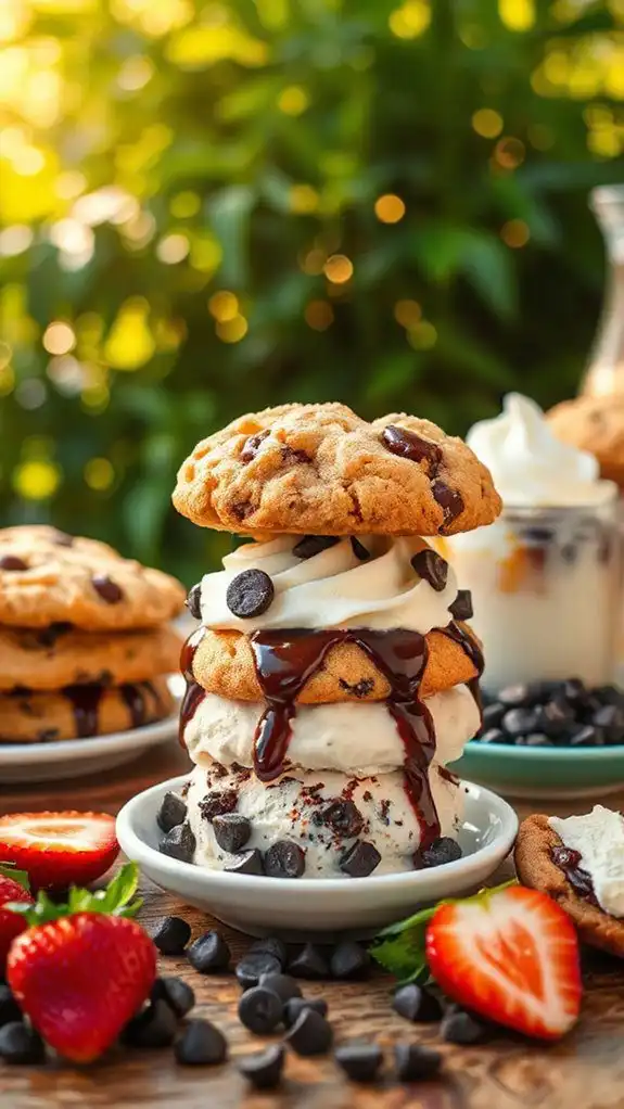 delightful summer ice cream sandwiches delightful summer ice cream sandwiches