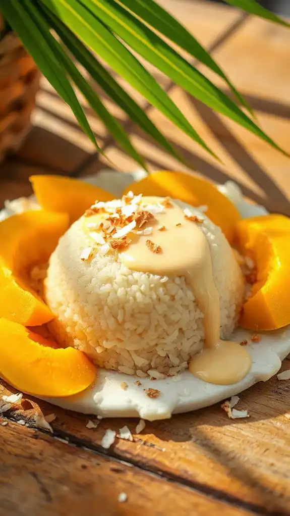 delightful thai dessert recipe delightful thai dessert recipe