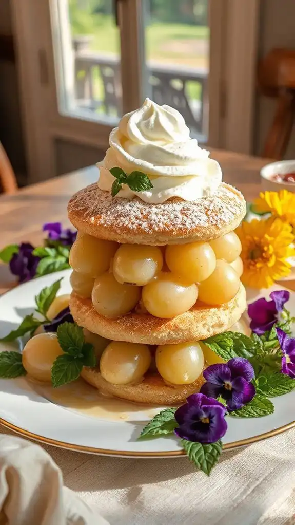 delightful white grape shortcake delightful white grape shortcake