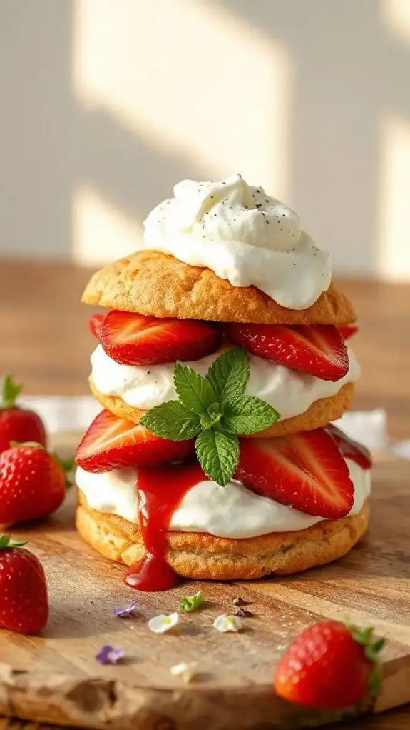 delightful whole grain dessert