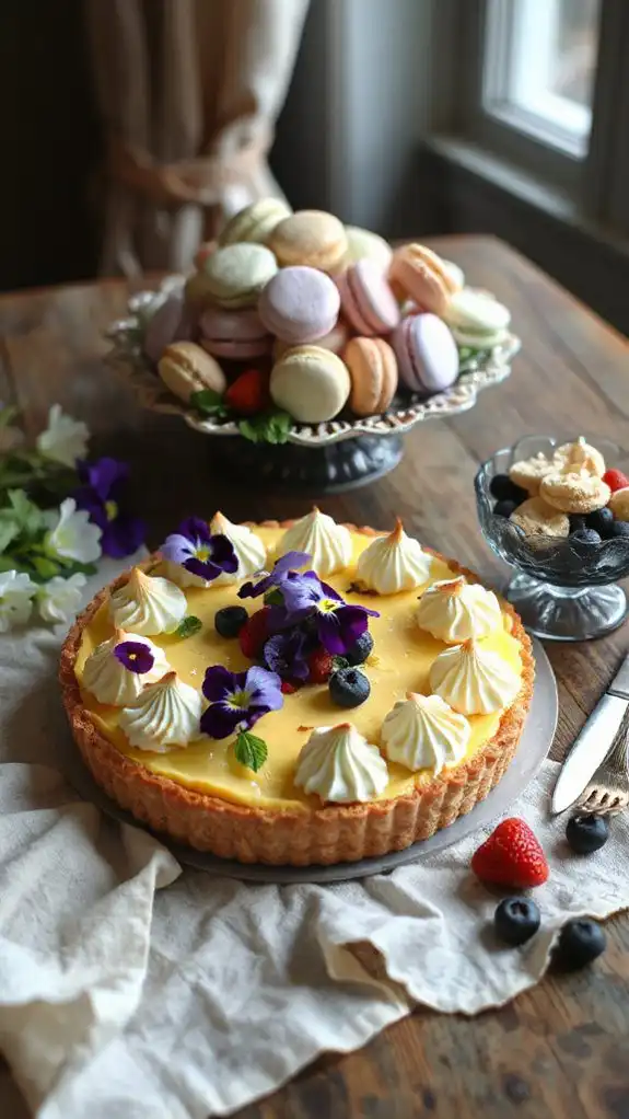 dessert ideas and suggestions