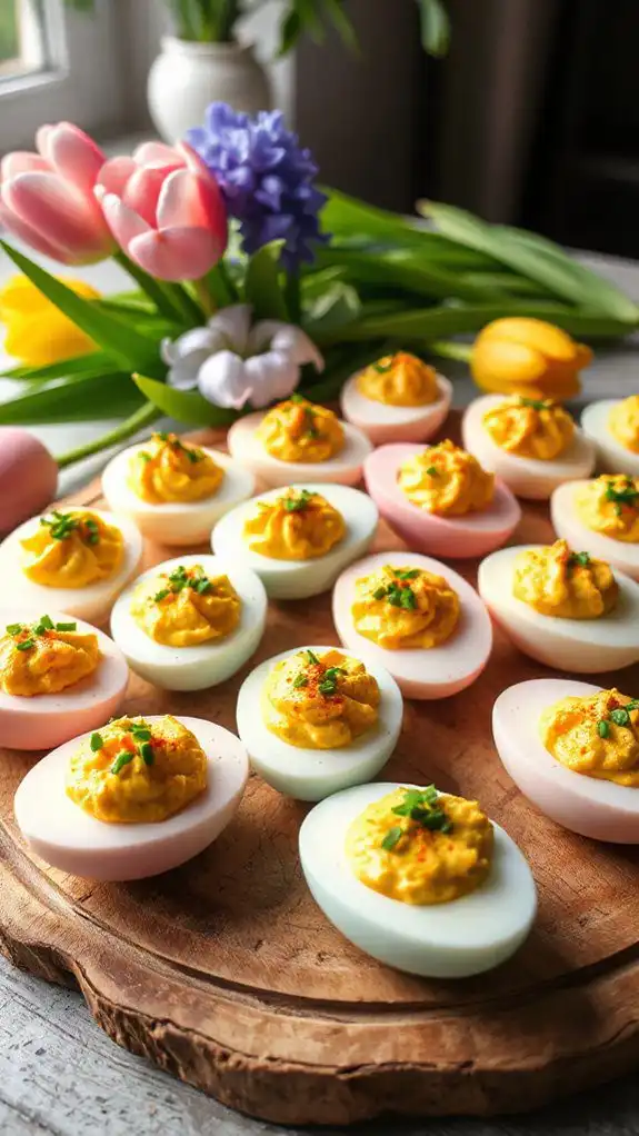 different styles of eggs