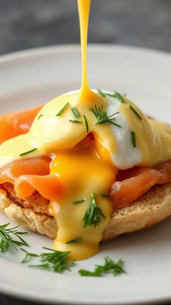 dill garnish adds flavor dill garnish adds flavor