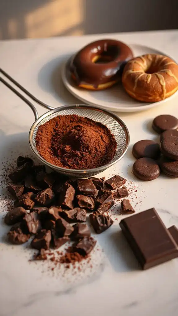 diverse chocolate flavor profiles