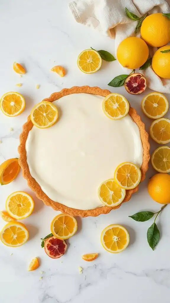 diverse tangy citrus creations