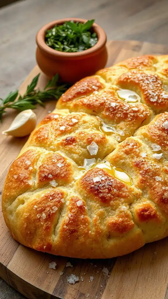 drizzle olive oil generously