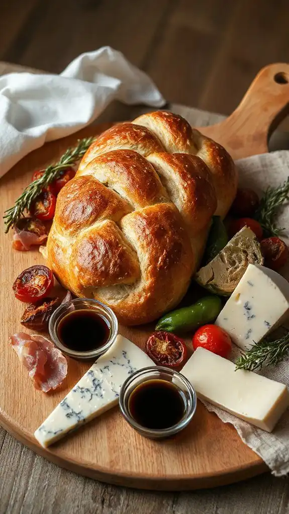 easter bread perfect pairings