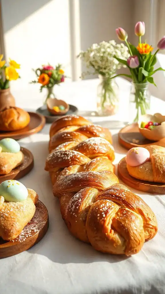easter bread recipe ideas