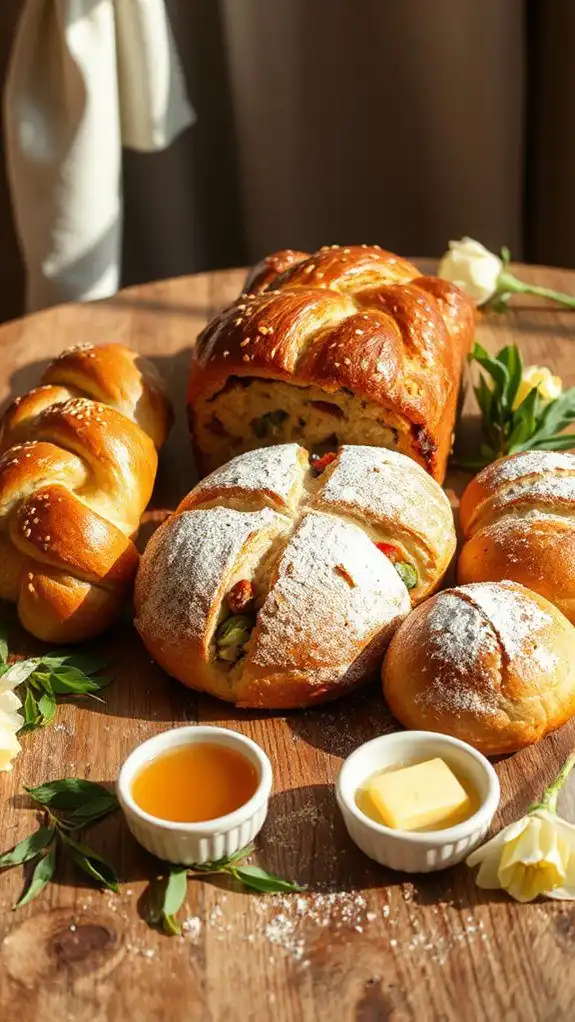 easter bread recipe inspirations