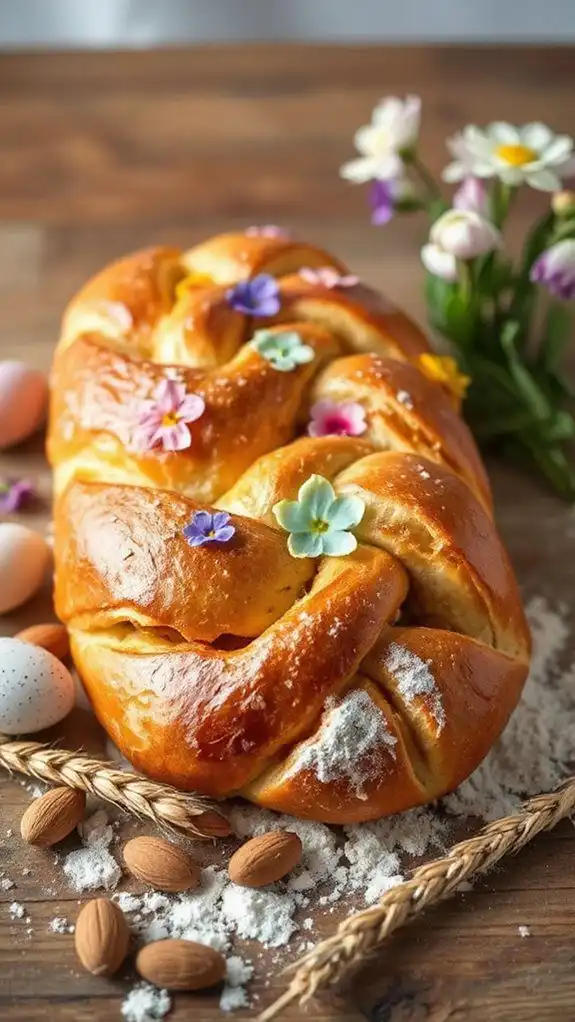 easter bread recipe suggestions