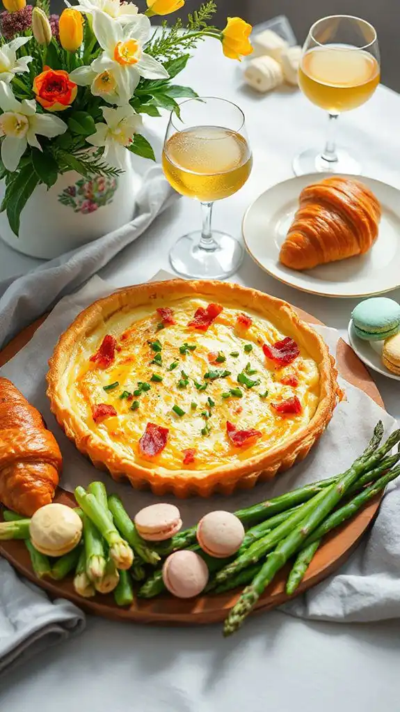 easter brunch dish ideas
