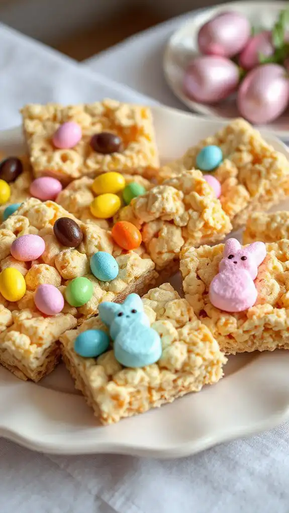 easter candy creative twists