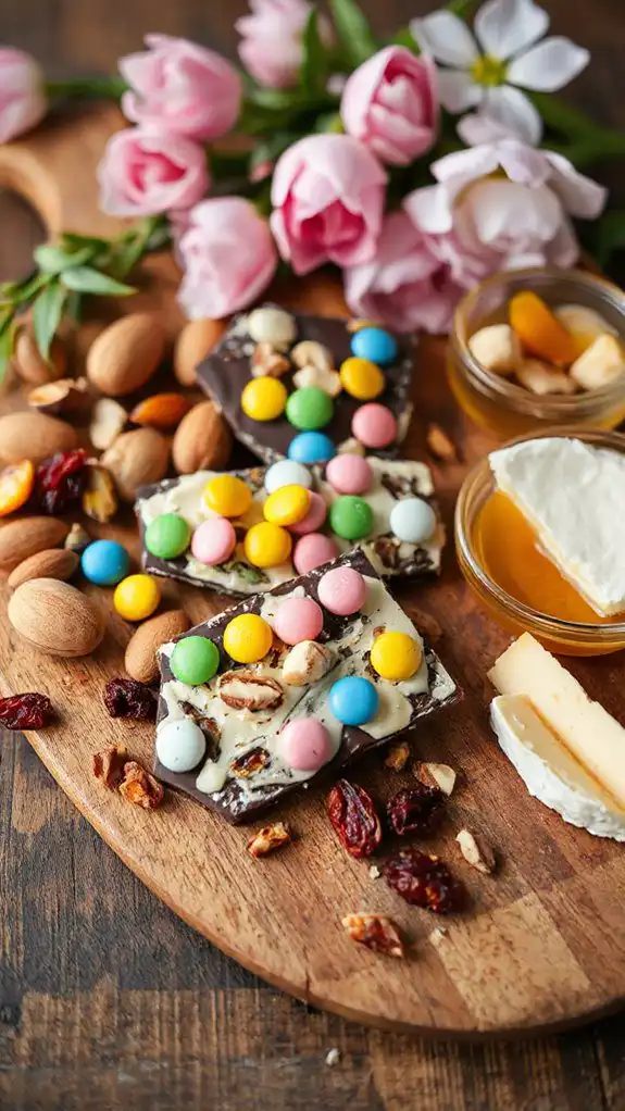 easter chocolate combinations guide
