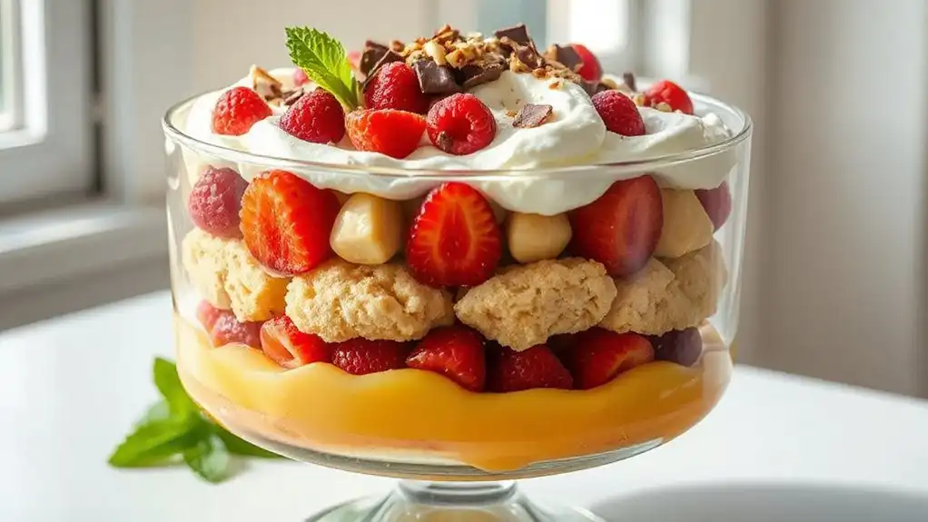 easter dessert showstopper recipe