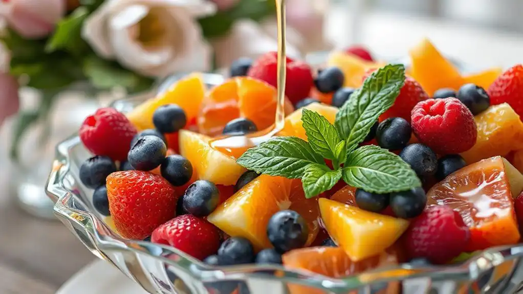 easter fruit salad recipe