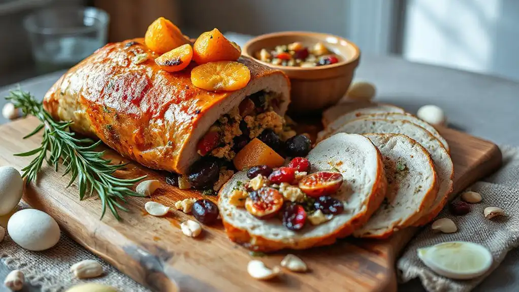 easter pork loin recipe