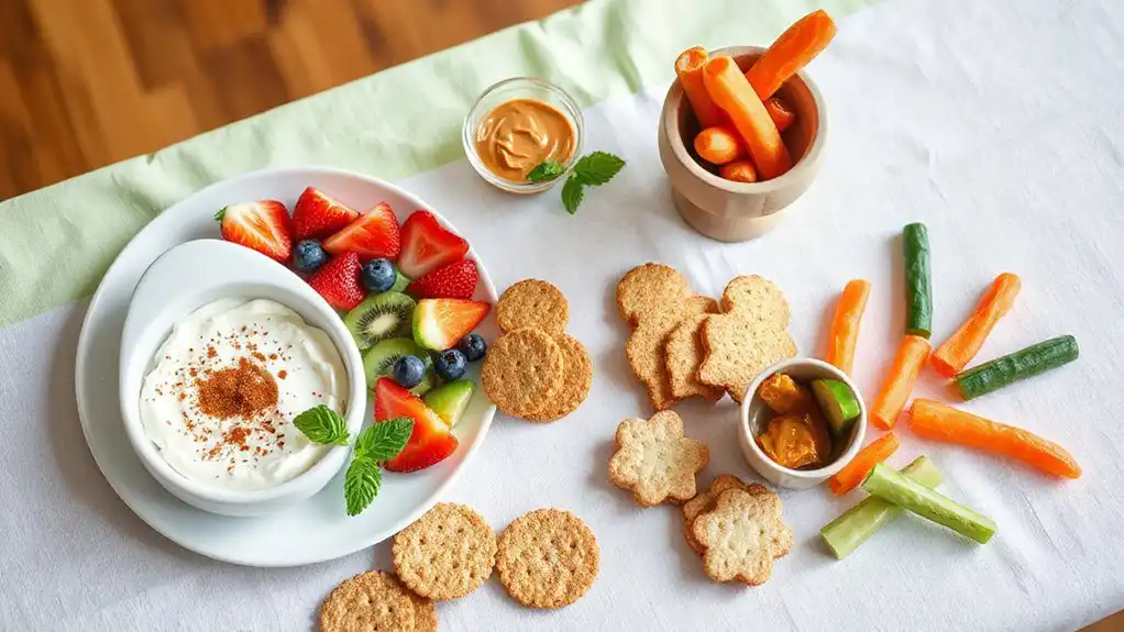 easter snacks for picky eaters