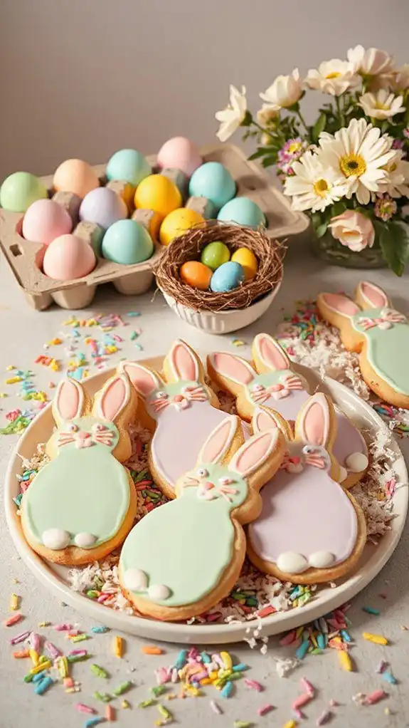 easter themed dessert ideas