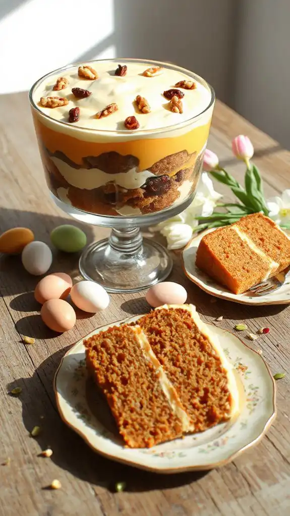 easter themed dessert inspirations