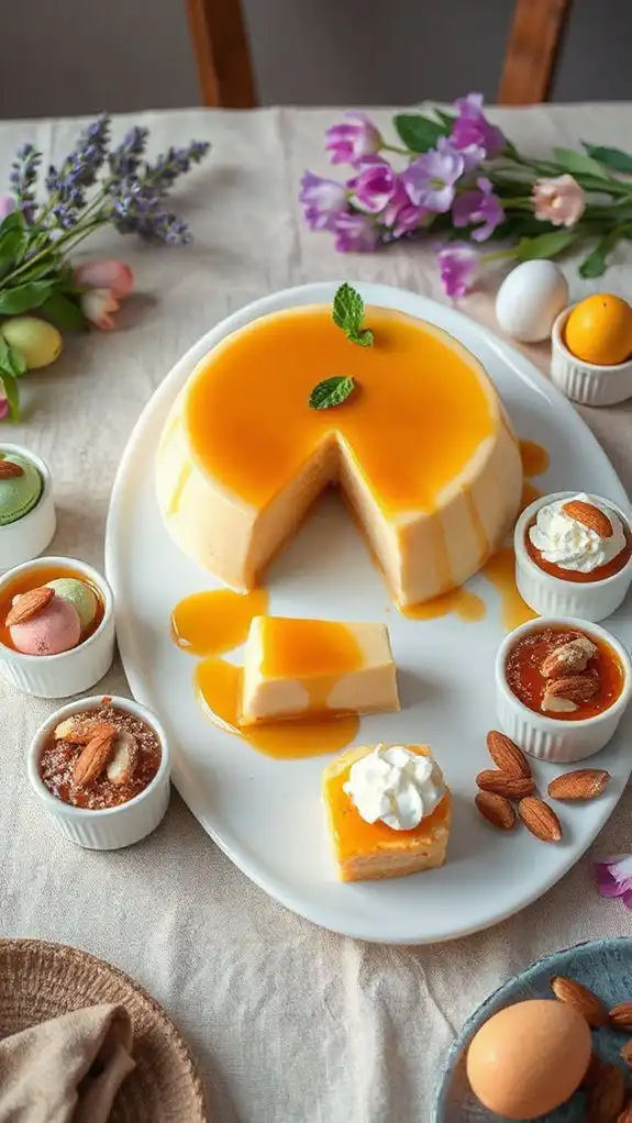 easter themed dessert inspirations