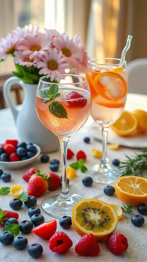 easter themed drink suggestions