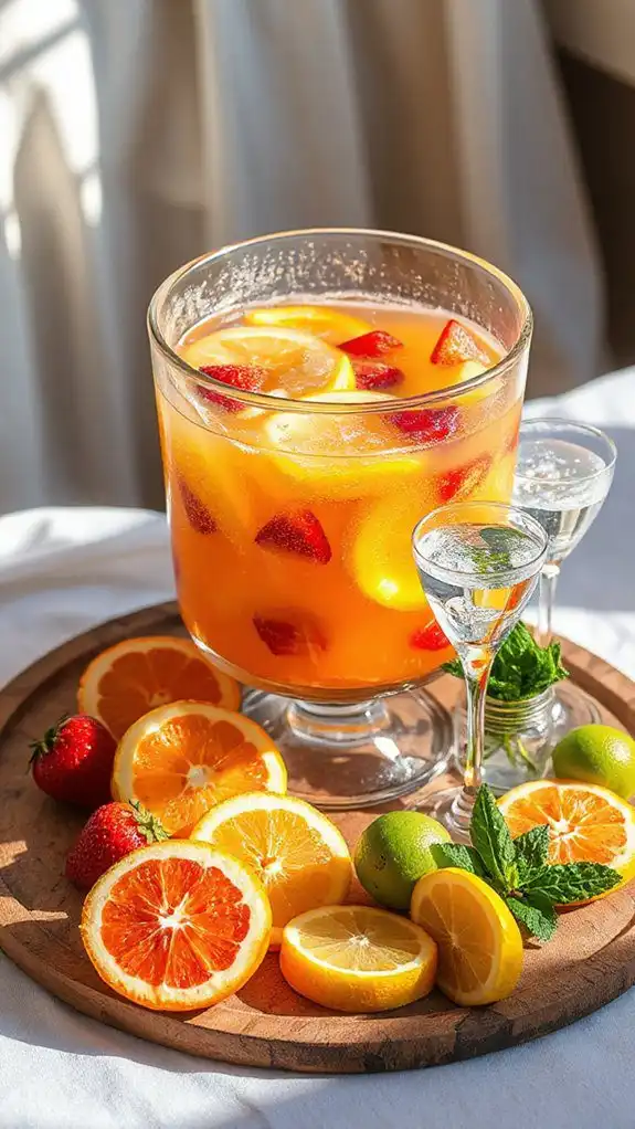easter themed drink suggestions