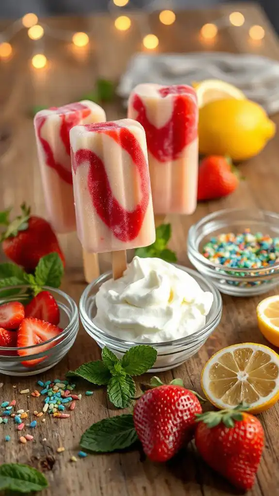 easy fruity summer treat