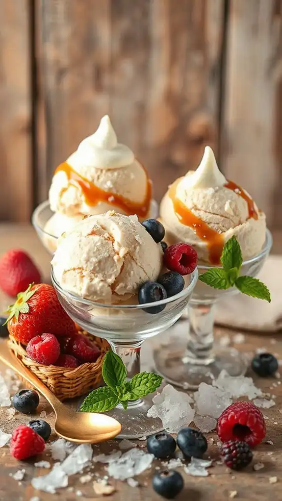 easy homemade vegan ice cream