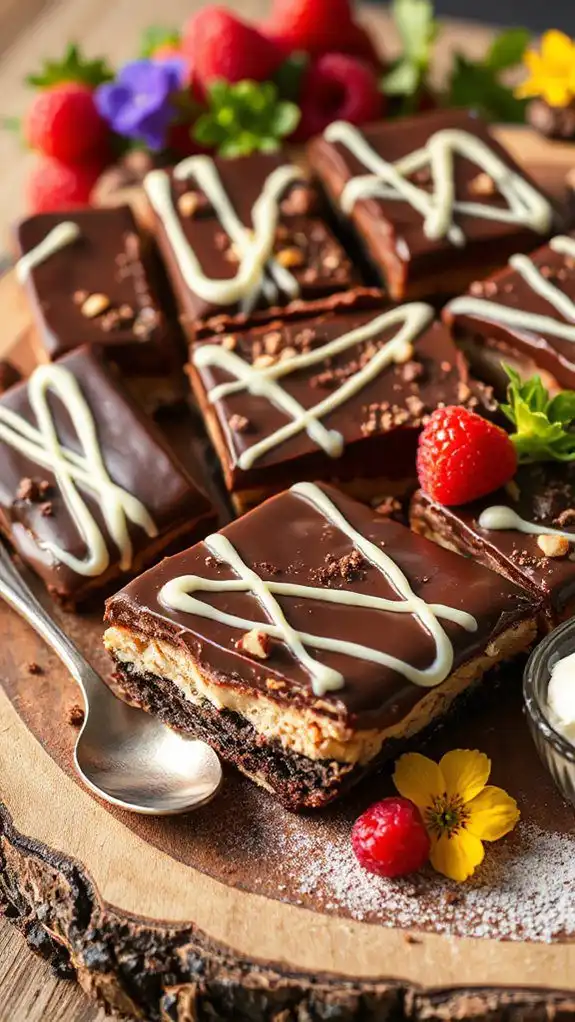easy no bake chocolate dessert easy no bake chocolate dessert