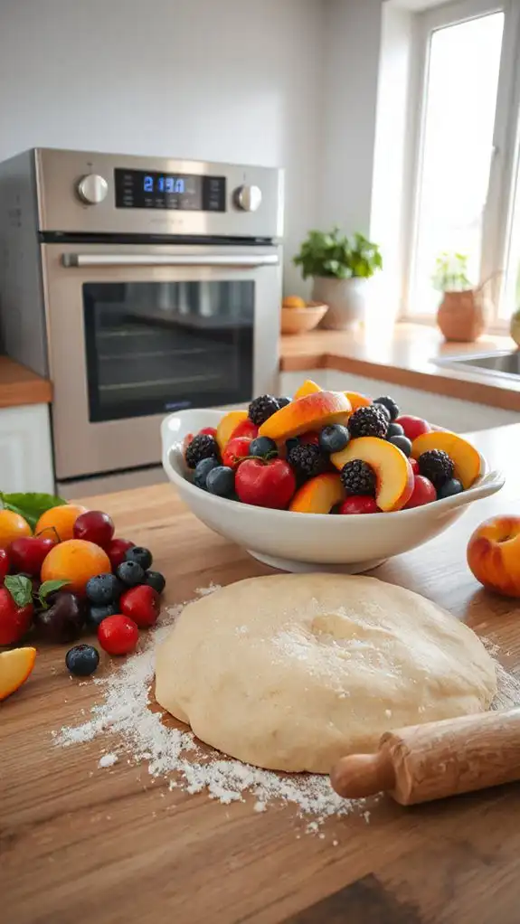 efficient oven preheating essentials