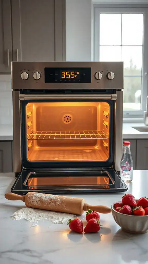 efficient safe oven preheating efficient safe oven preheating