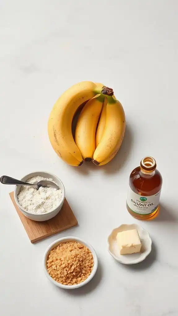 eggless banana bread essentials