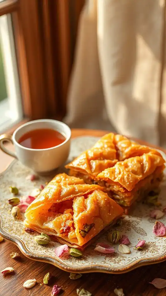 elegant aromatic dessert creation elegant aromatic dessert creation