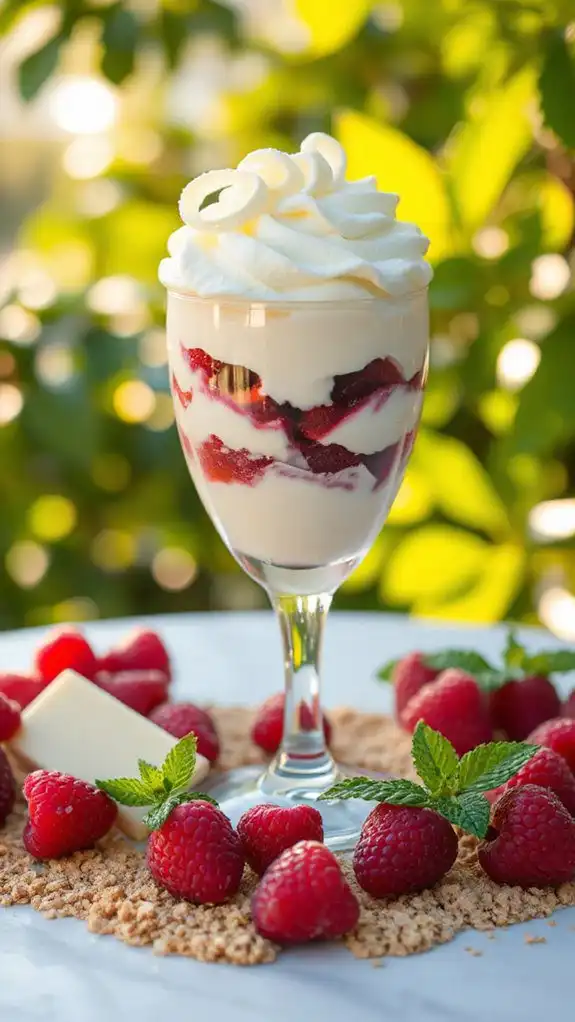 elegant layered dessert recipe elegant layered dessert recipe