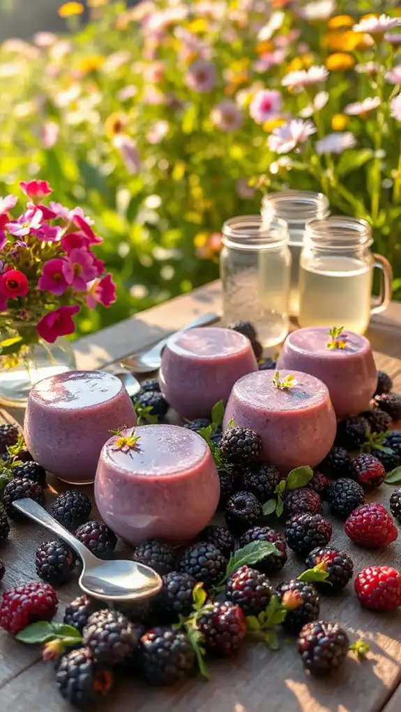 elegant summer dessert delight