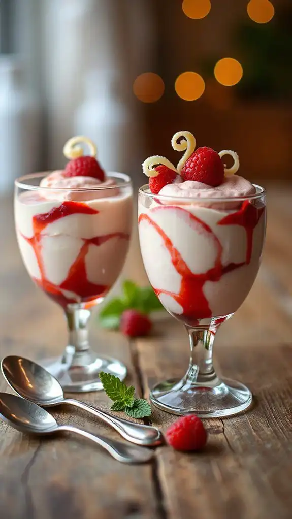 elegant summer dessert delight elegant summer dessert delight