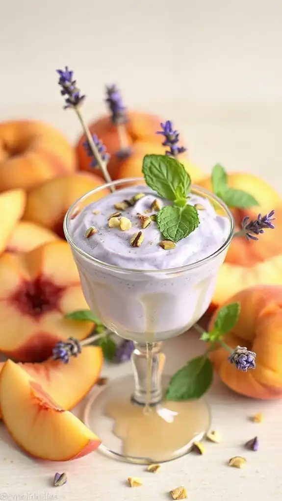 elegant summer dessert mousse elegant summer dessert mousse