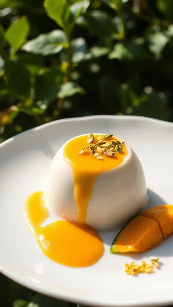 elegant summer dessert recipe